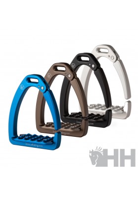 ESTRIBO INGLES INNOVA RIDING OLYMPIA SEGURIDAD (PAR)