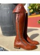 Bota de montar, CREMALLERA METALICA 145-BOX