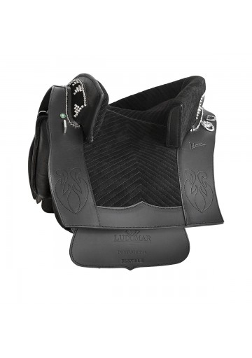 SILLA ESTILO PORTUGUES LUDOMAR PORTUGUESA 2 ASIENTO SERRAJE