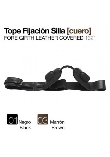 TOPE FIJACIÓN SILLA CUERO 1321