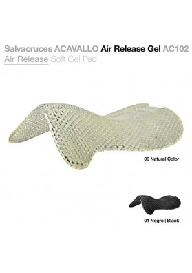 SALVACRUCES ACAVALLO AIR RELEASE GEL AC-102