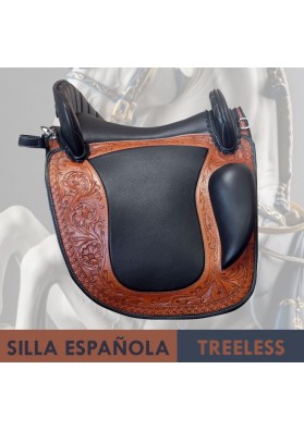 SILLA ESPAÑOLA TREELESS