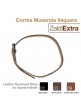 CORREA MUSEROLA VAQUERA ZALDI EXTRA