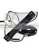 KIT DOMA: Cincha, Aciones, Estribos y Sudadero PVC
