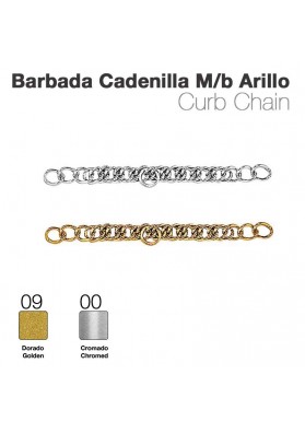 BARBADA CADENILLA M/B ARILLO