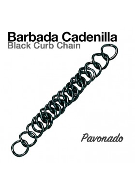 BARBADA CADENILLA PAVONADO