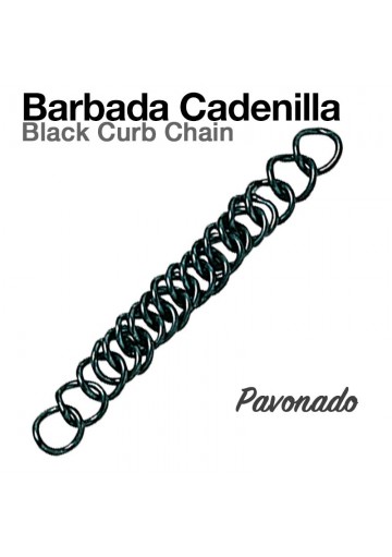 BARBADA CADENILLA PAVONADO