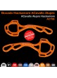 BOCADO HACKAMORE ACAVALLO ALUPRO AC799