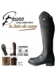 BOTA MONTAR CUERO BRUNO