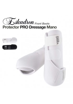 PROTECTOR ESKADRON DRESSAGE MANO 562000 636 010F BLANCO