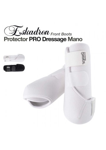 PROTECTOR ESKADRON DRESSAGE MANO 562000 636 010F BLANCO