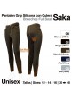 Pantalón Grip Silicona Saka Culera