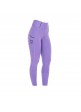 PANTALÓN MALLA DONNA EQUESTRO LEGGINS ETW00047