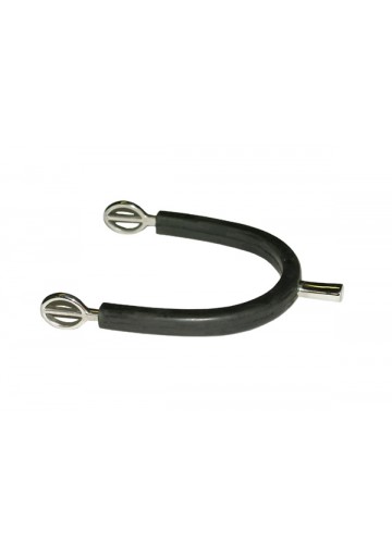 Espuela Tattini Asimetrica Hombre Gallo De 20Mm