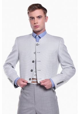 CHAQUETA CAMPERA PATA DE GALLO