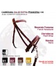 CABEZADA ZALDI EXTRA FRANCESA 116