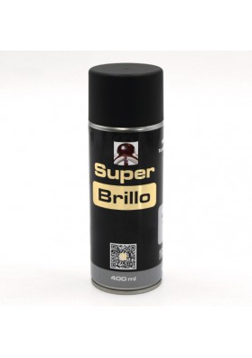 SPRAY ACABADO SUPERFICIAL SUPER BRILLO (400 ml)