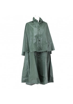 PONCHO IMPERMEABLE DE MONTAR