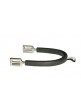 Espuela Tattini Mujer Gallo Con Bola De 20Mm