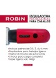 Esquiladora de retoques Robin Liveryman