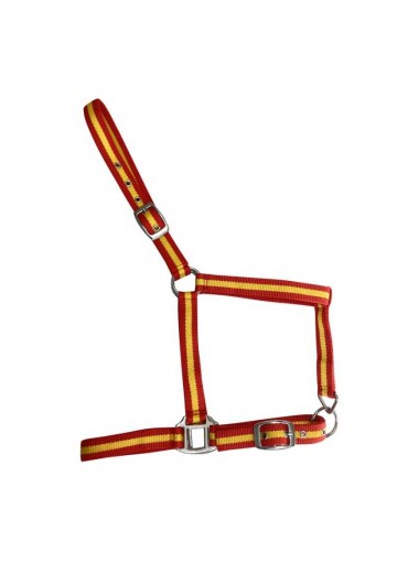 CABEZADA DE NYLON SENCILLA