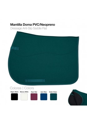 MANTILLA DOMA PVC/NEOPRENO 520051D