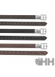 ACION ESTRIBO BATES CUERO CON HEBILLAS (PAR)