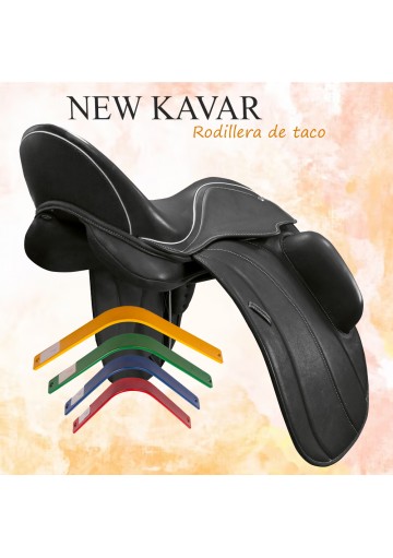 SILLA DOMA NEW KAVAR RODILLERA AZES 440