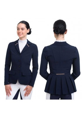 Chaqueta de concurso ROSE GOLD PURITY Softshell Cavalliera