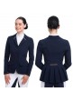 Chaqueta de concurso ROSE GOLD PURITY Softshell Cavalliera
