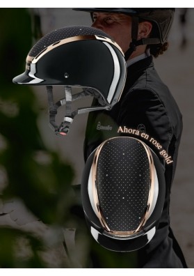 CASCO DE MUJER UVEX EXXEED GLOW