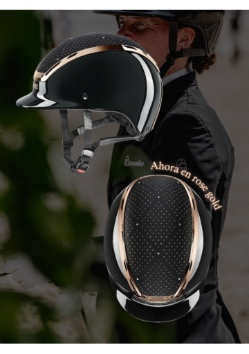 CASCO DE MUJER UVEX EXXEED GLOW