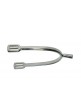 Espuela Tattini Hombre En Acero Inox Gallo
