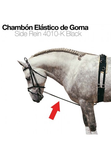 CHAMBON ELASTICO DE GOMA