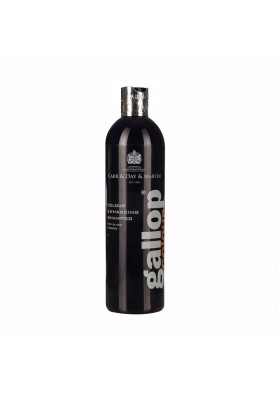 CARR & DAY CHAMPÚ CABALLOS NEGROS 500ml