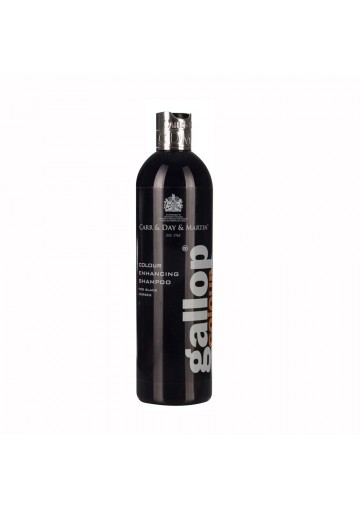CARR & DAY CHAMPÚ CABALLOS NEGROS 500ml