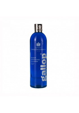 CARR & DAY CHAMPÚ GALLOP CABALLOS TORDOS 500ml