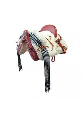SILLA MIXTA PONY