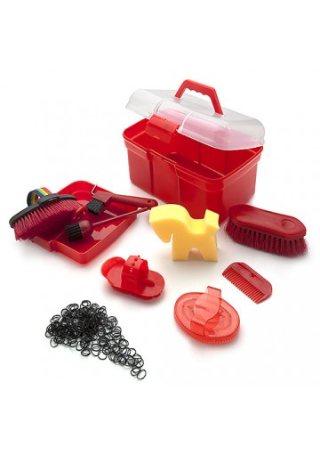 CAJA LIMPIEZA HH PARA NIÑOS (SET COMPLETO)