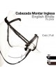 CABEZADA MONTAR INGLESA FI-2161