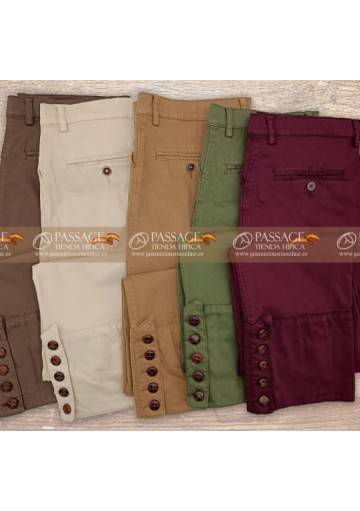PANTALON MONTERO CABALLERO