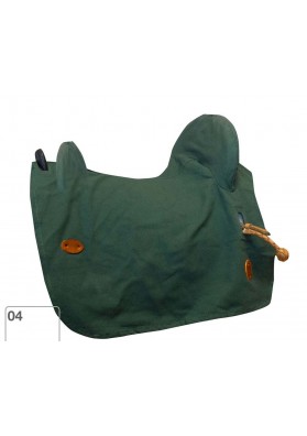 FUNDA DE LONA SILLA MIXTA LOGO PASSAGE