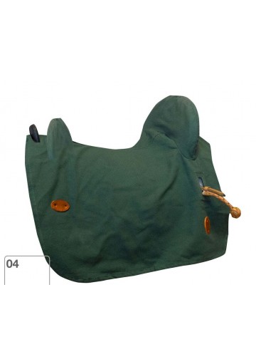 FUNDA DE LONA SILLA MIXTA LOGO PASSAGE