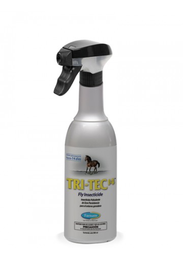 REPELENTE INSECTOS SPRAY TRI-TEC 14