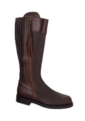 Bota Hípica 40 Fuelle -SERRAJE