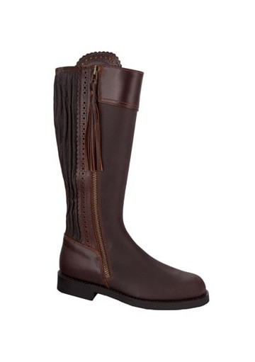 Bota Hípica 40 Fuelle -SERRAJE