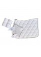 Juego de mantilla + orejeras + vendas