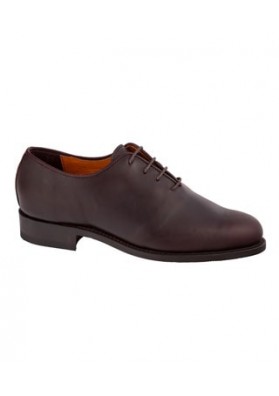 Zapato Polainas Cordón Ternera