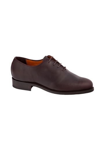 Zapato Polainas Cordón Ternera
