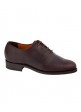 Zapato Polainas Cordón Ternera